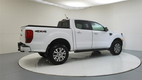 Used 2023 Ford Ranger Lariat w/ Technology Package image 7