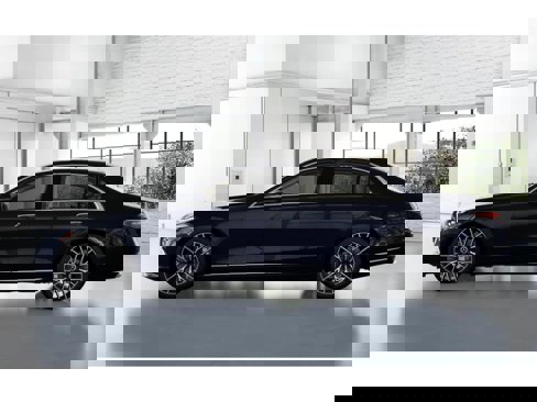 New 2026 Mercedes-Benz S 580 4MATIC Sedan image 33