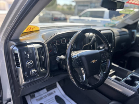 Used 2018 Chevrolet Silverado 1500 LTZ Z71 image 11