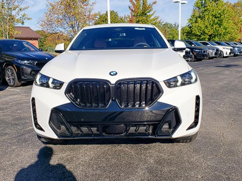 New 2026 BMW X6 xDrive40i w/ Climate Comfort Package image 2