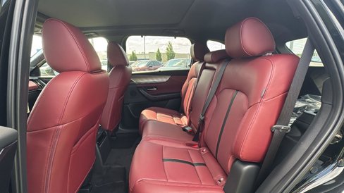 New 2025 MAZDA CX-70 3.3 Turbo w/ Premium Plus Pkg image 12