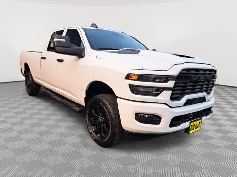 New 2026 RAM 2500 Tradesman image 4