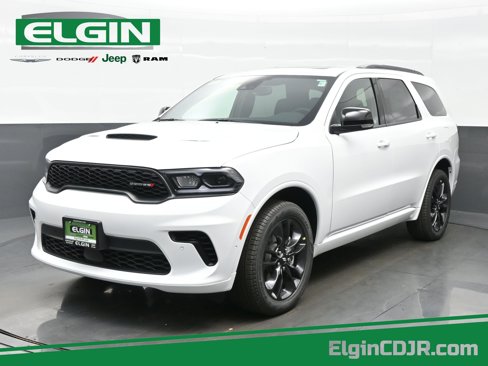 New 2026 Dodge Durango GT image 1