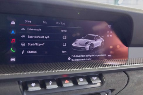 Used 2022 Porsche 911 GT3 image 18