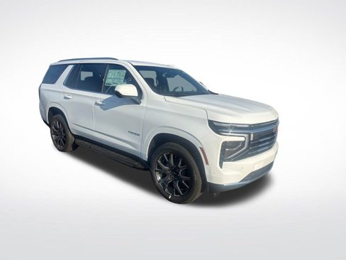 New 2025 Chevrolet Tahoe LT w/ Comfort Package image 8