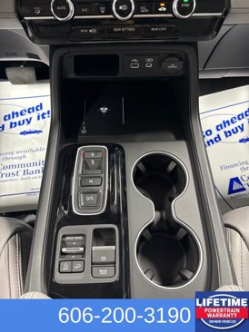 New 2025 Honda Pilot Touring image 24