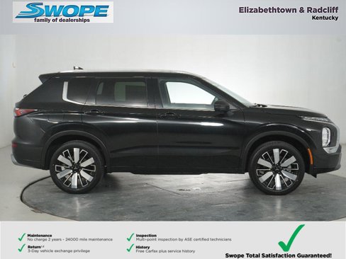 New 2025 Mitsubishi Outlander SEL image 2