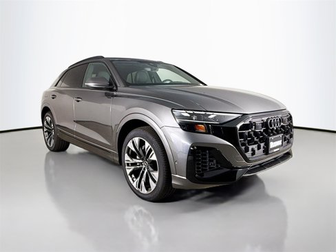 New 2025 Audi Q8 Premium Plus image 1