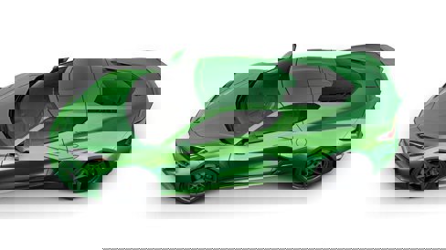 New 2026 Chevrolet Corvette E-Ray image 9