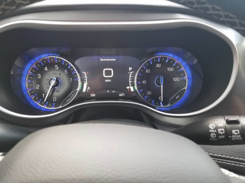 New 2026 Chrysler Pacifica Select image 24