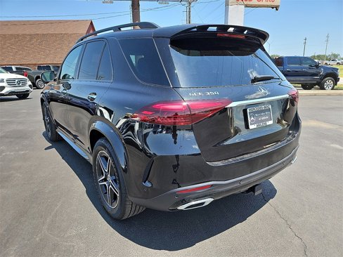 New 2026 Mercedes-Benz GLE 350 4MATIC image 5