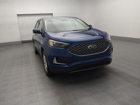 Used 2023 Ford Edge SEL image 14