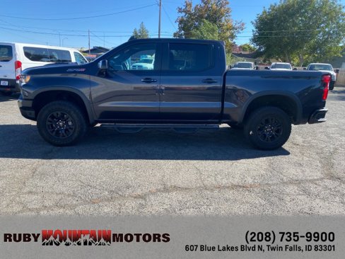 Used 2022 Chevrolet Silverado 1500 ZR2 image 4