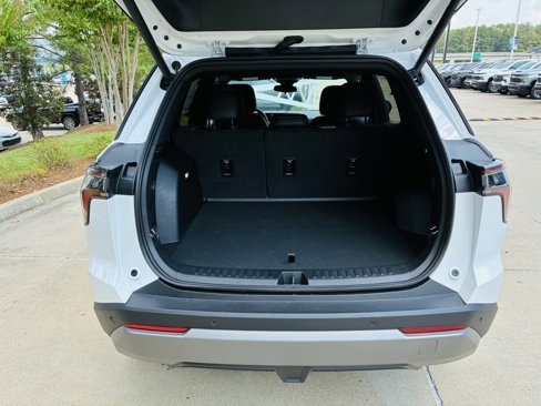 New 2026 Chevrolet Equinox LT w/ Convenience Package II image 5