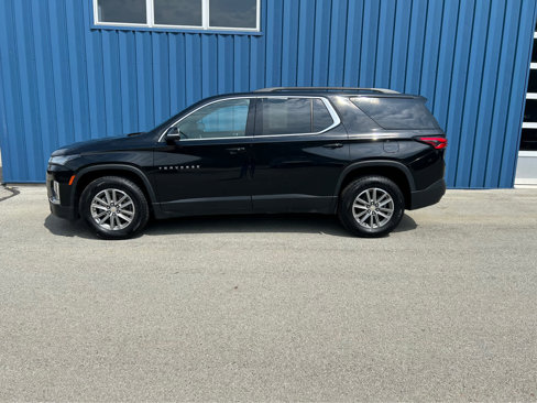Used 2022 Chevrolet Traverse LT image 16
