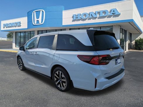 New 2026 Honda Odyssey EX-L image 6