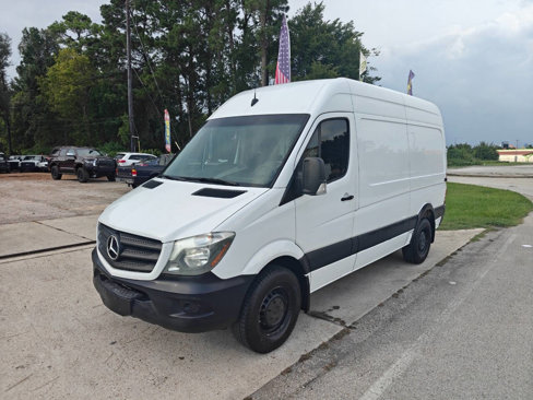 Used 2017 Mercedes-Benz Sprinter 2500 w/ Driver Comfort Package image 2