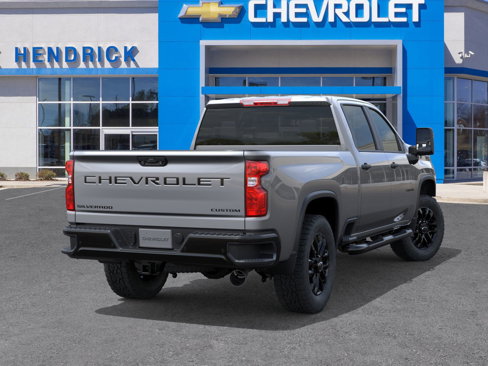 New 2026 Chevrolet Silverado 2500 Custom image 6