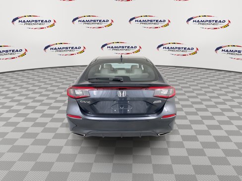 Used 2024 Honda Civic Sport Touring image 7
