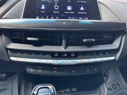 Used 2023 Cadillac CT4 V w/ Navigation Package image 29