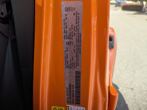 New 2025 Jeep Wrangler Sahara image 27