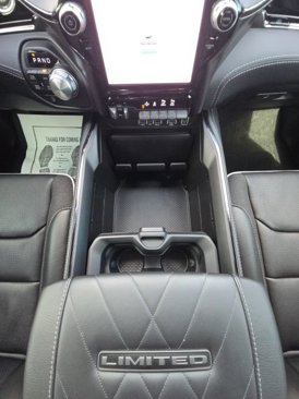 Used 2025 RAM 1500 Limited w/ Bed Utility Group image 35