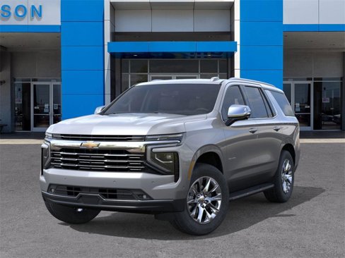 New 2026 Chevrolet Tahoe Premier image 6