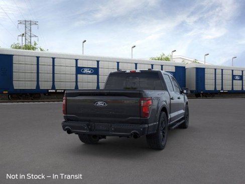 New 2025 Ford F150 XLT w/ Equipment Group 302A MID image 8