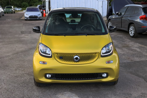 Used 2018 smart fortwo electric drive w/ Sport Package image 19