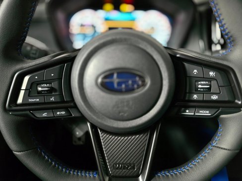 New 2025 Subaru WRX tS w/ Popular Package #2A image 15