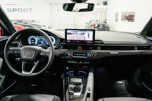 Used 2025 Audi A4 2.0T allroad Premium Plus image 12