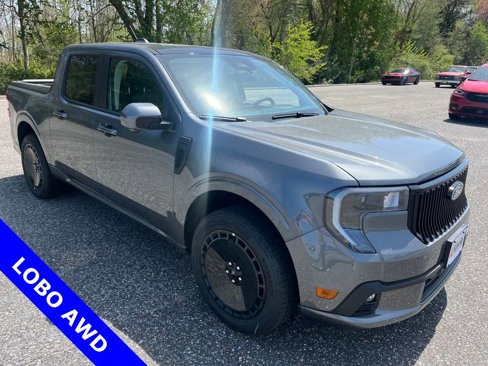 New 2025 Ford Maverick Lobo image 4