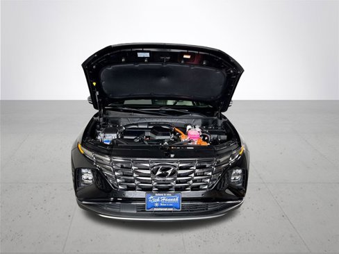 Used 2023 Hyundai Tucson Limited image 23
