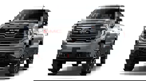 New 2026 GMC Sierra 1500 AT4 w/ AT4 Premium Package image 26