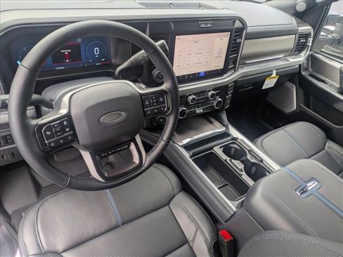 New 2026 Ford F350 Platinum image 3