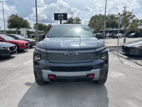 Certified 2026 Chevrolet Silverado EV Trail Boss image 6
