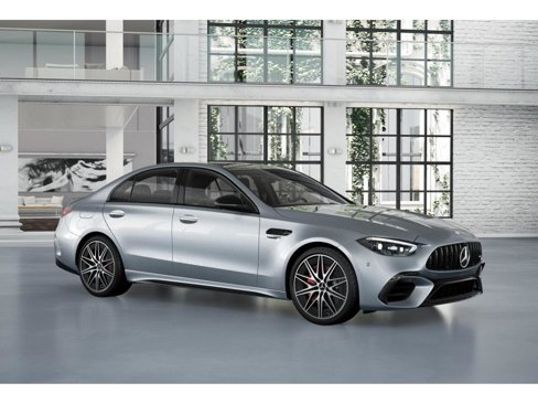 New 2025 Mercedes-Benz C 63 AMG S image 12