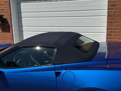 Used 2019 Chevrolet Corvette Stingray Convertible w/ Battery Protection Package image 5