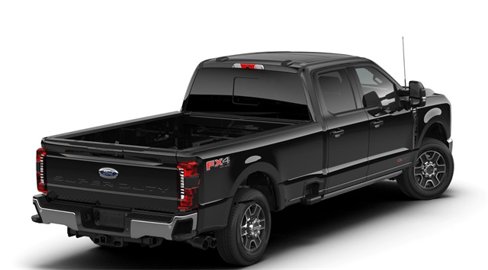 New 2026 Ford F350 Lariat image 3