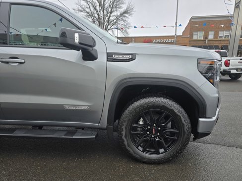 New 2025 GMC Sierra 1500 Elevation w/ Elevation Premium Package image 12