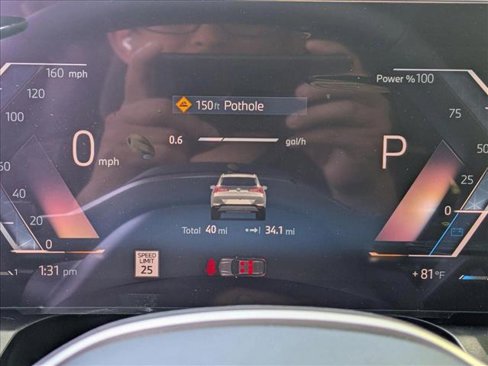 New 2025 BMW X3 xDrive30i w/ Premium Package image 11