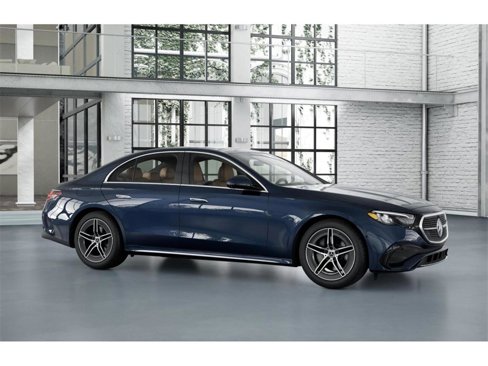 New 2026 Mercedes-Benz E 350 4MATIC Sedan image 13