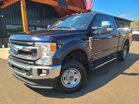 Used 2022 Ford F250 XLT w/ XLT Premium Package image 1