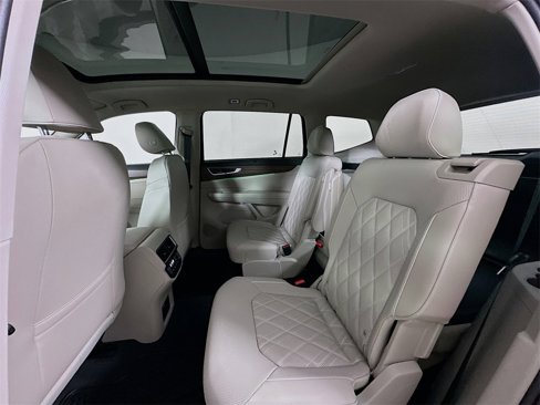 New 2026 Volkswagen Atlas SEL Premium R-Line image 17