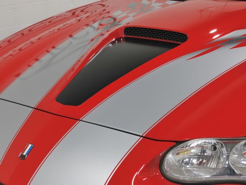 Used 2002 Chevrolet Camaro Z28 w/ SS Performance/Appearance Pkg image 24