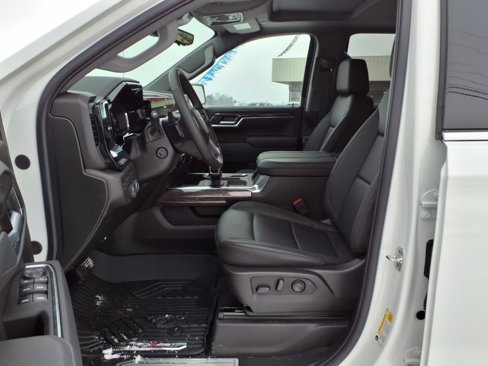 New 2025 Chevrolet Silverado 1500 LTZ w/ LTZ Premium Package image 13