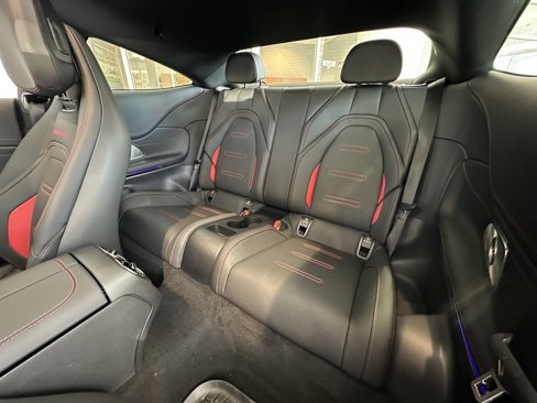 New 2026 Mercedes-Benz CLE 53 AMG 4MATIC Coupe image 16