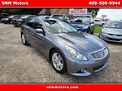 Used 2013 INFINITI G37 Journey image 1
