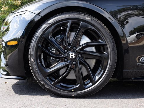 New 2025 Bentley Continental GT Speed image 59