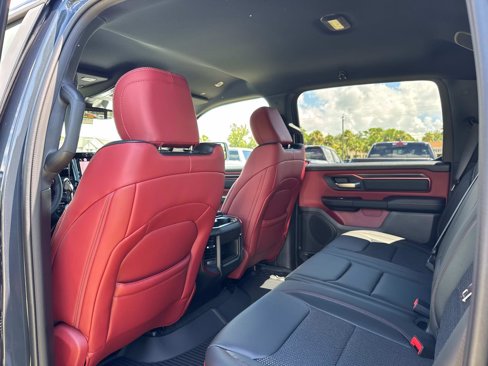 New 2026 RAM 1500 Rebel w/ Bed Utility Group image 16